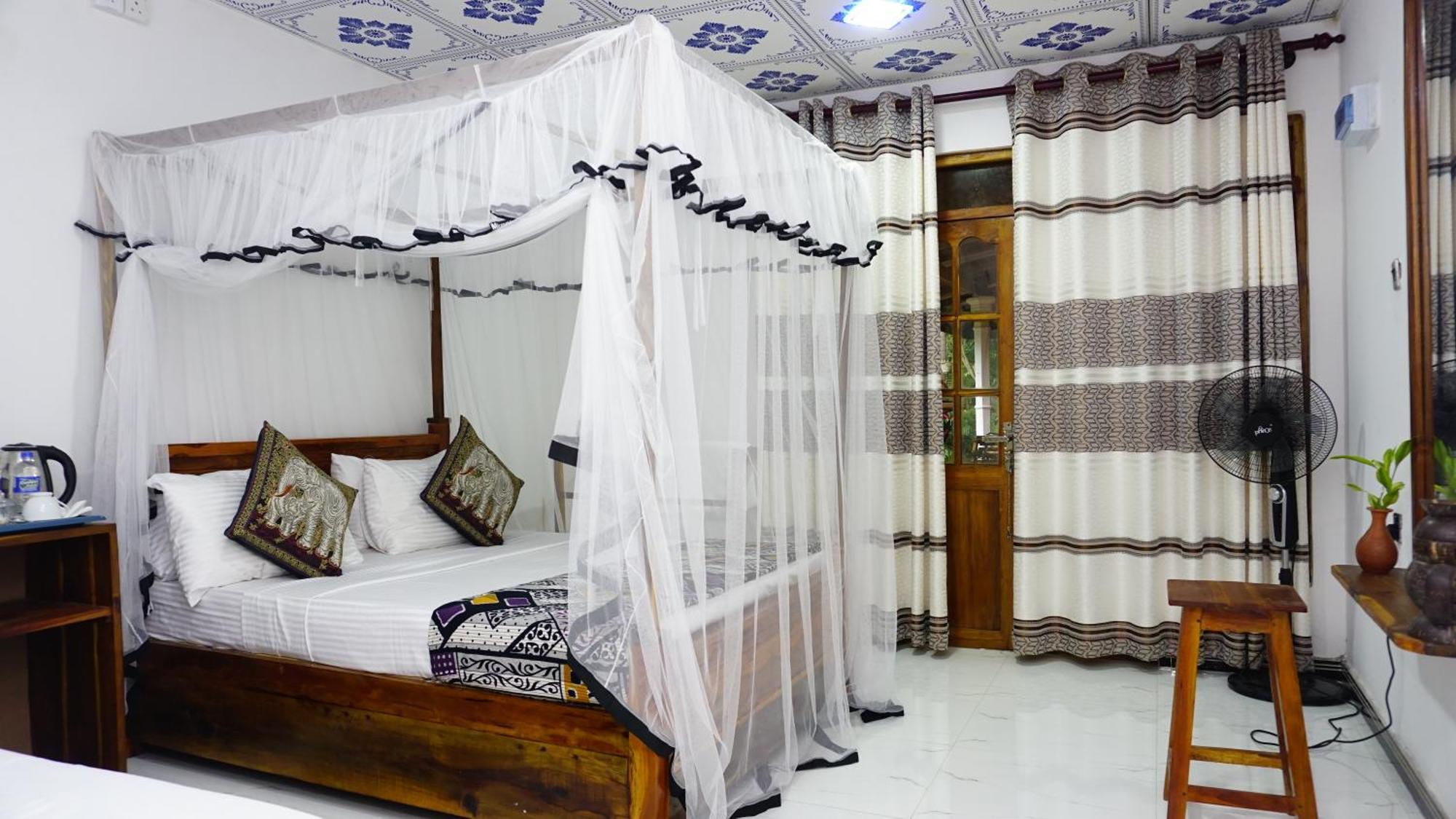 Namal Homestay Sigiriya Bagian luar foto