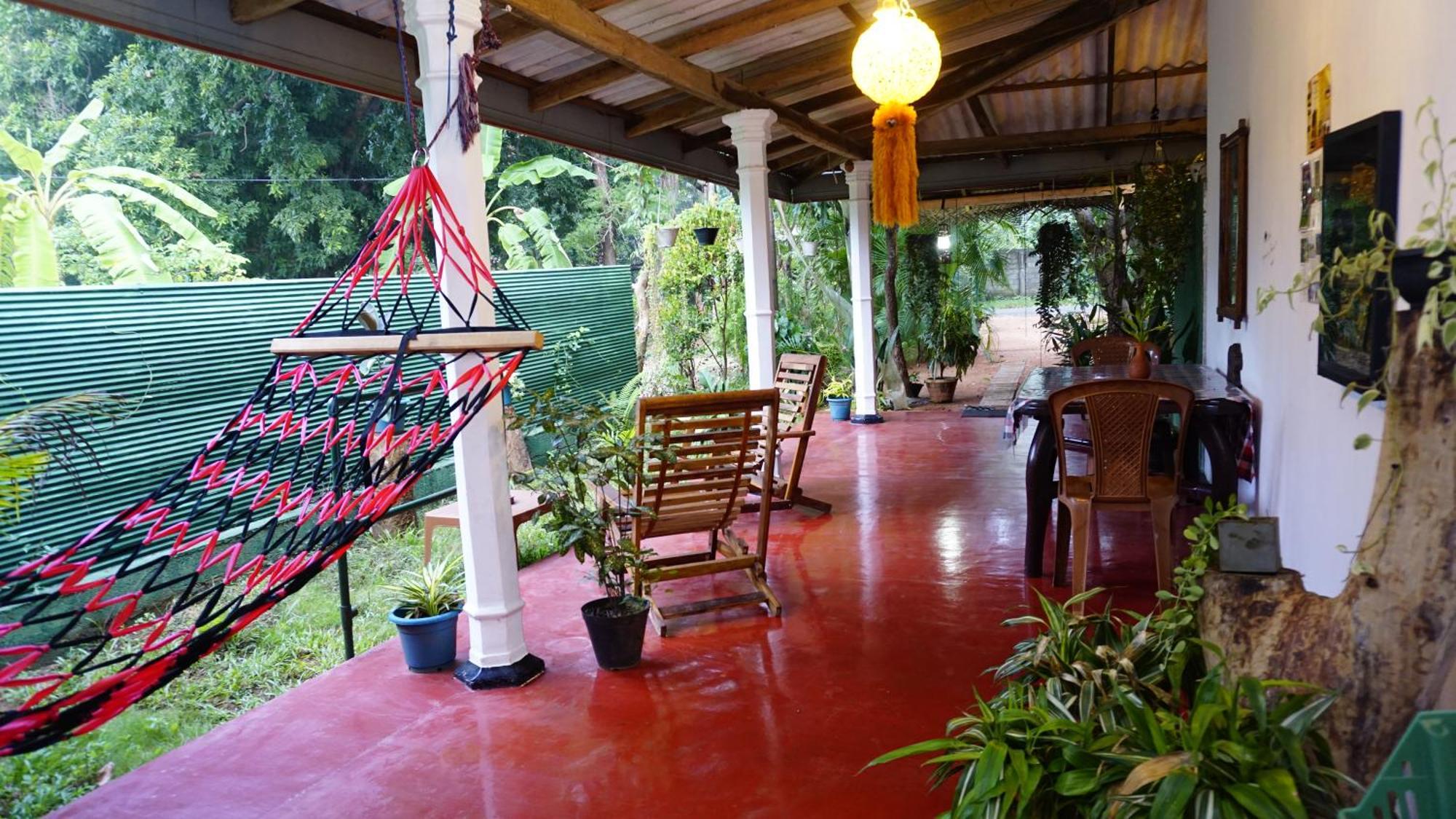 Namal Homestay Sigiriya Bagian luar foto