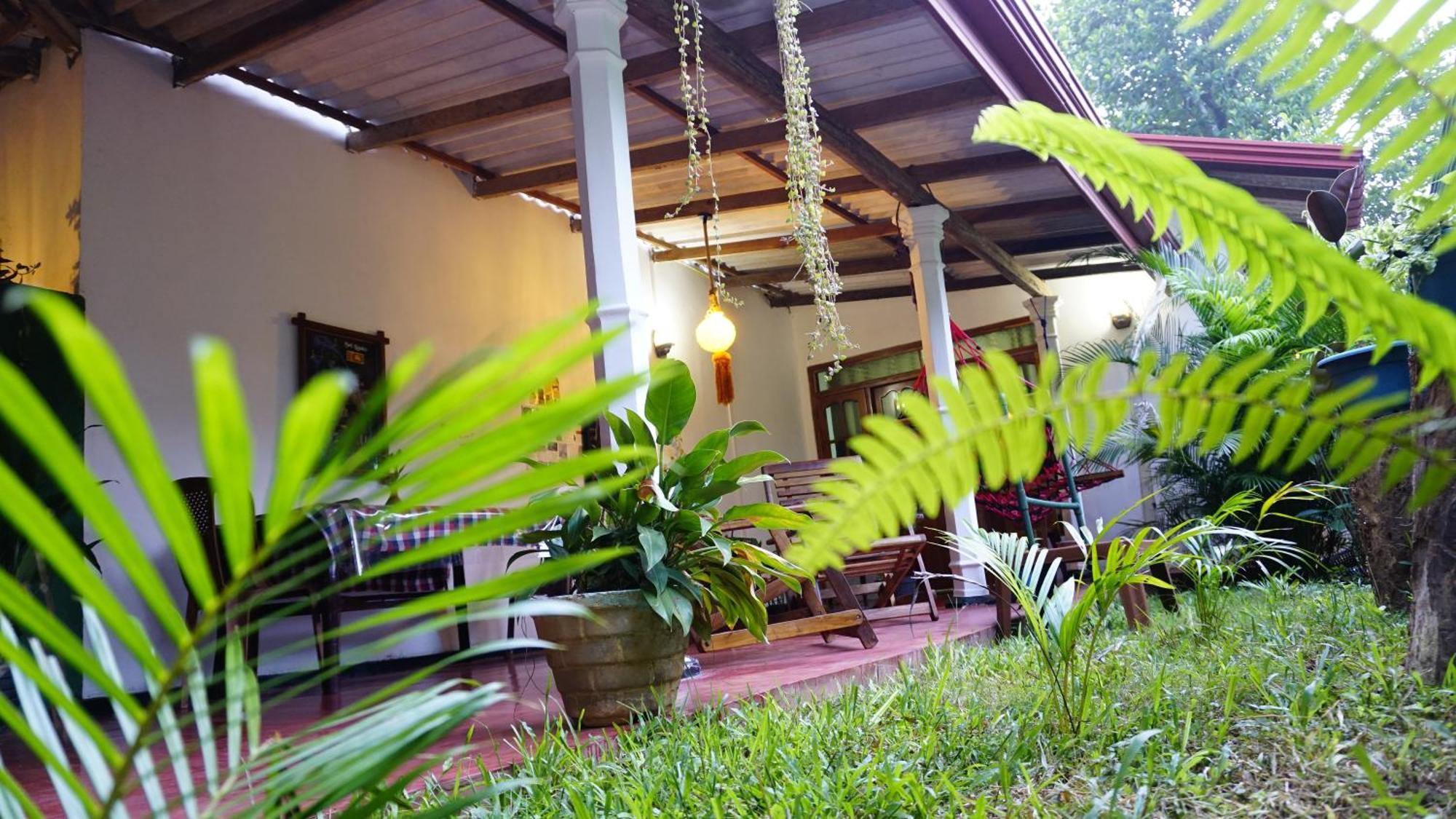 Namal Homestay Sigiriya Bagian luar foto