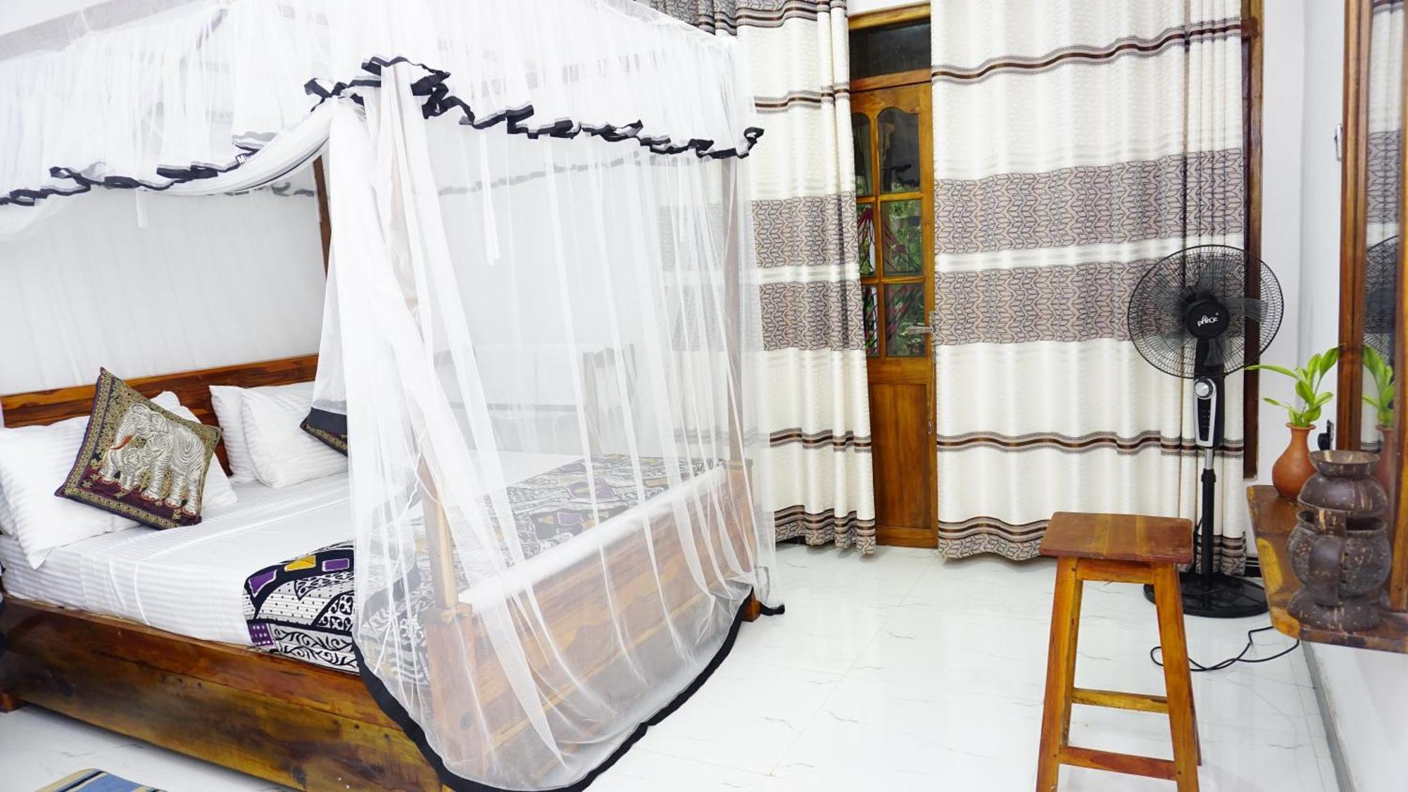 Namal Homestay Sigiriya Bagian luar foto