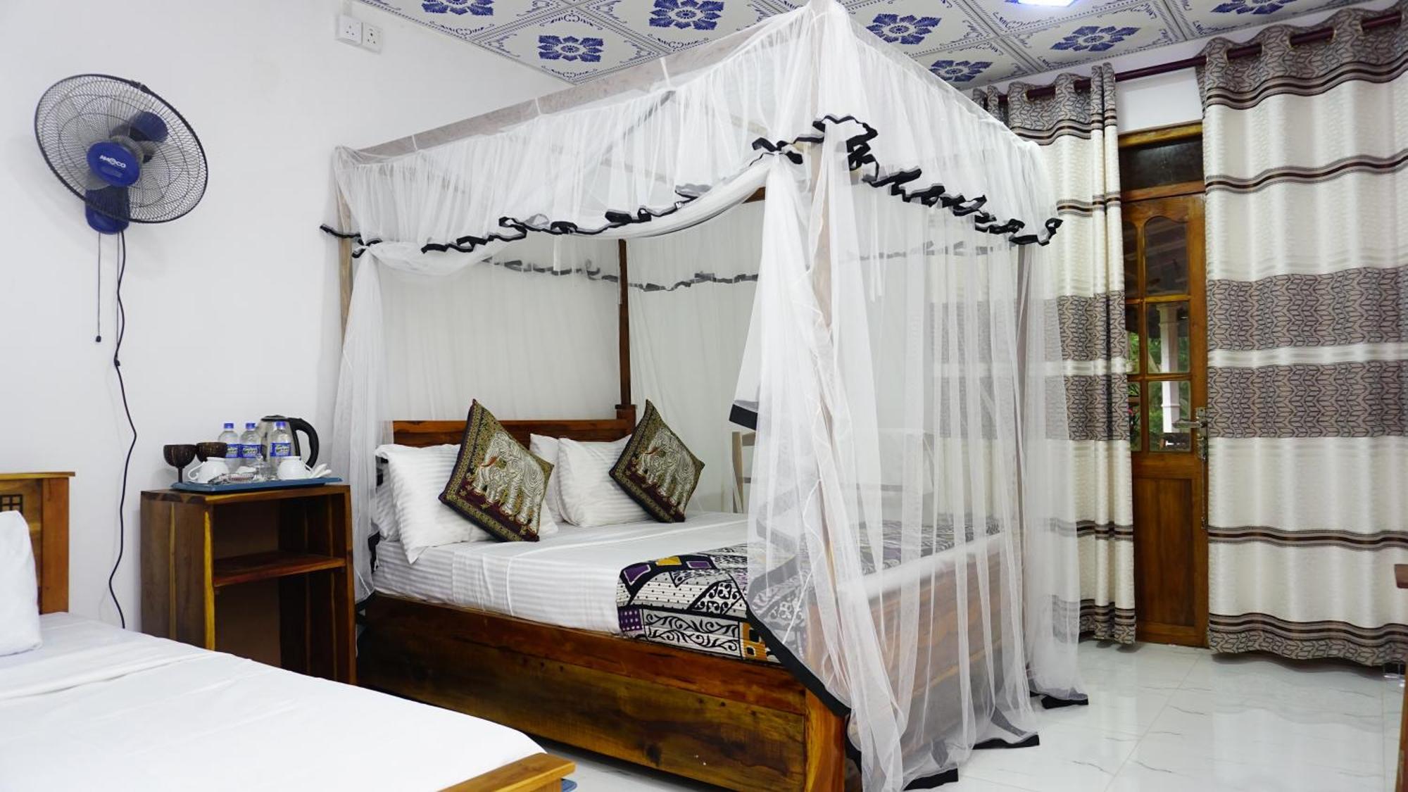 Namal Homestay Sigiriya Bagian luar foto