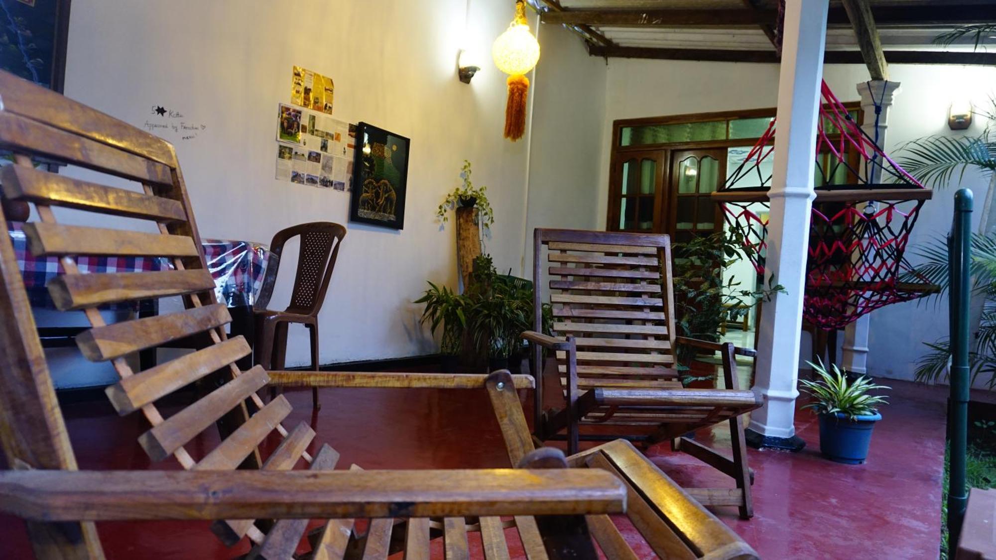 Namal Homestay Sigiriya Bagian luar foto