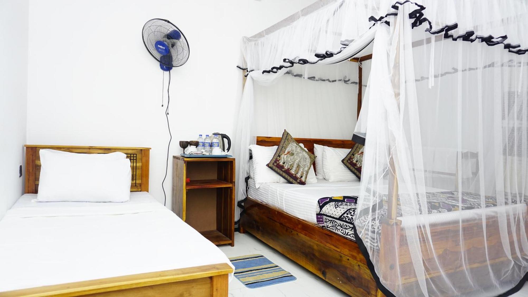 Namal Homestay Sigiriya Bagian luar foto