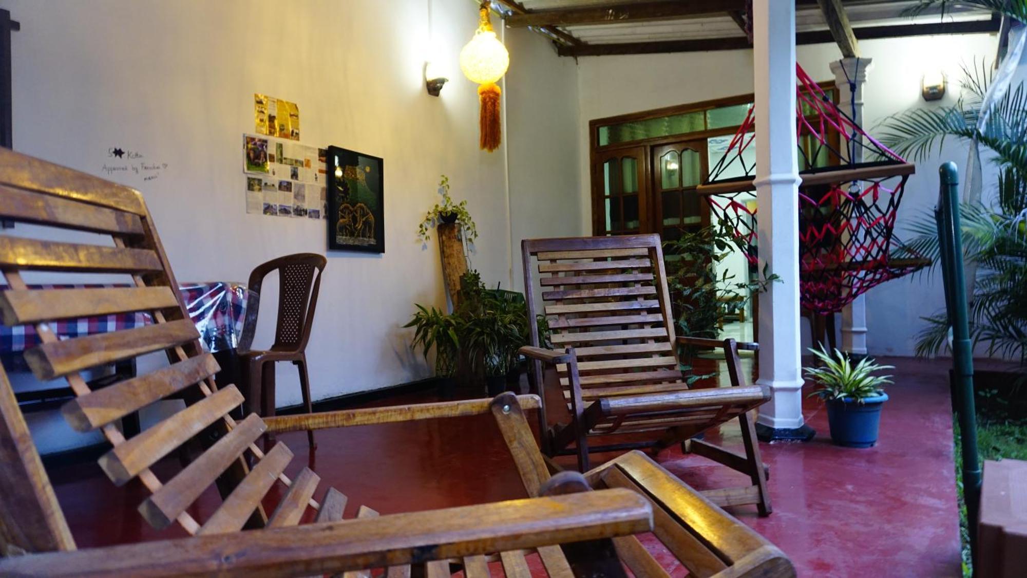 Namal Homestay Sigiriya Bagian luar foto